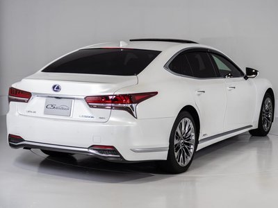 2017 Lexus LS 缩略图 23