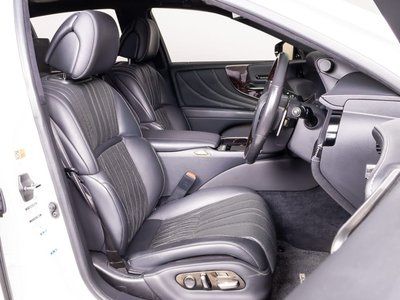 2017 Lexus LS 缩略图 40