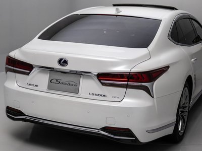 2017 Lexus LS 缩略图 30