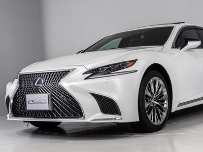 2017 Lexus LS 缩略图 26