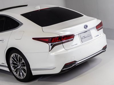 2017 Lexus LS 缩略图 28