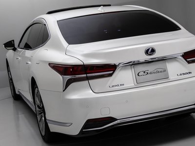 2017 Lexus LS 缩略图 32