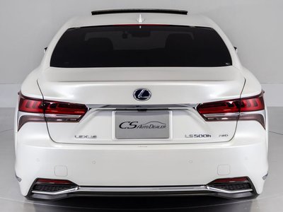 2017 Lexus LS 缩略图 20