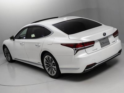 2017 Lexus LS 缩略图 34