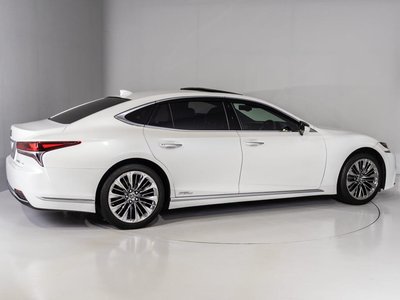 2017 Lexus LS 缩略图 22