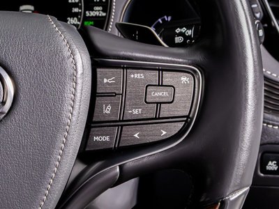 2017 Lexus LS 缩略图 11