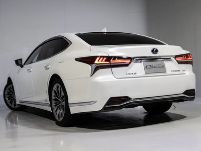 2017 Lexus LS 缩略图 25