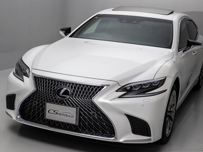 2017 Lexus LS 缩略图 29