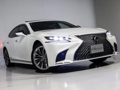 2017 Lexus LS 缩略图 24