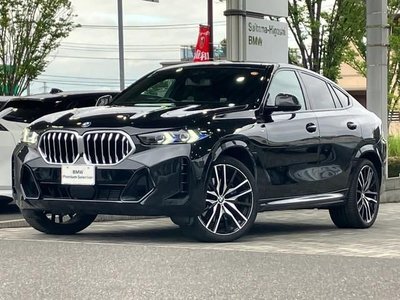 2025 BMW X6 照片 1