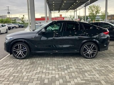 2025 BMW X6 照片 4