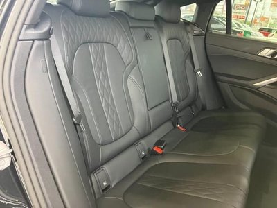 2025 BMW X6 照片 7