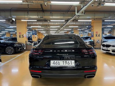 PORSCHE PANAMERA - 2