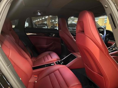 PORSCHE PANAMERA - 6