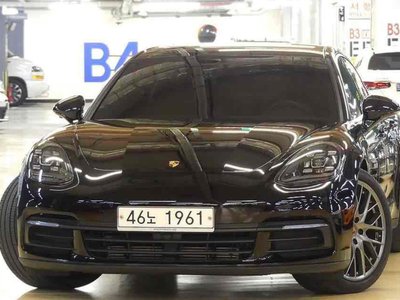 PORSCHE PANAMERA - 1