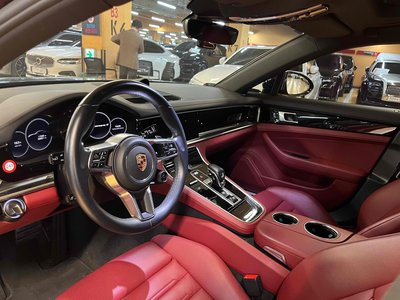 PORSCHE PANAMERA - 9