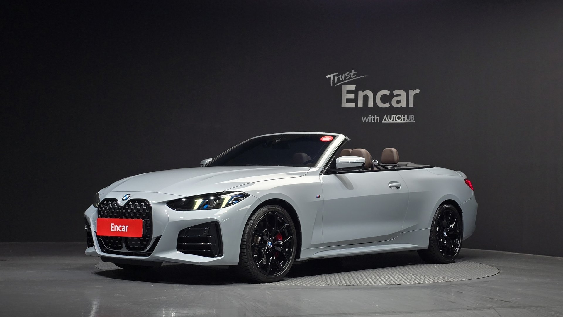 BMW 4 SERIES - View 1