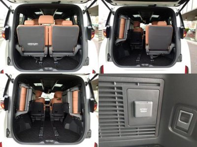 TOYOTA VELLFIRE - 8