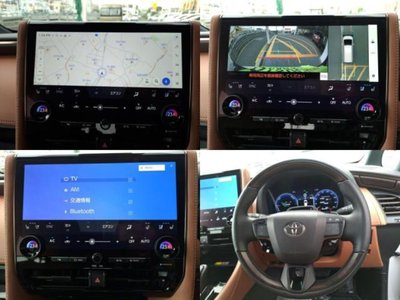 TOYOTA VELLFIRE - 5