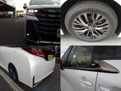 TOYOTA VELLFIRE - 4