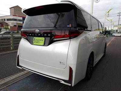 TOYOTA VELLFIRE - 2