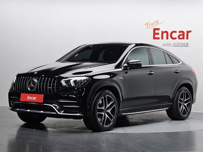 MERCEDES-BENZ GLE - 1