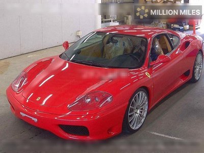 FERRARI 360 MODENA - 4