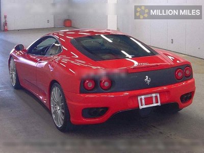 FERRARI 360 MODENA - 2