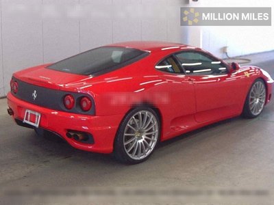 FERRARI 360 MODENA - 5