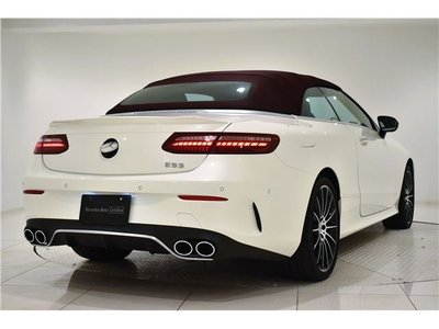 MERCEDES-BENZ E-CLASS - 6