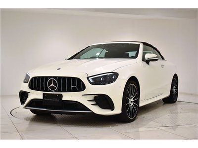 MERCEDES-BENZ E-CLASS - 2