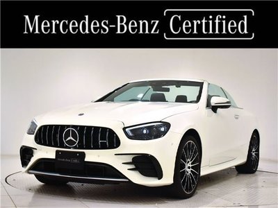 MERCEDES-BENZ E-CLASS - 1