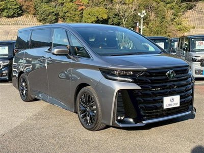 TOYOTA VELLFIRE - 5