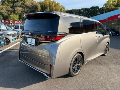TOYOTA VELLFIRE - 6