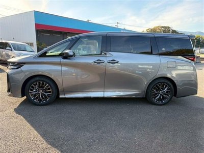 TOYOTA VELLFIRE - 9