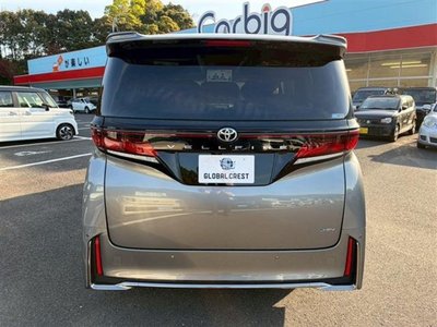 TOYOTA VELLFIRE - 7