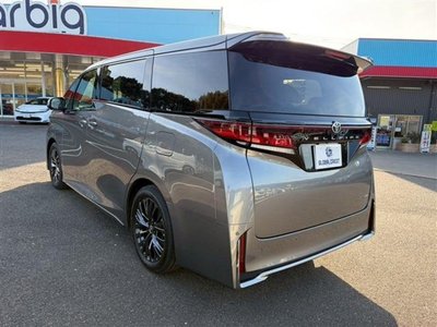 TOYOTA VELLFIRE - 8