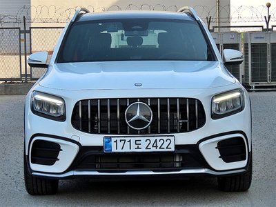 MERCEDES-BENZ GLB-CLASS - 1
