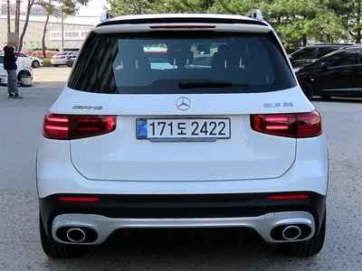 MERCEDES-BENZ GLB-CLASS - 3