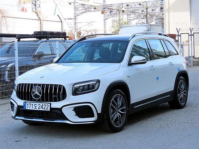MERCEDES-BENZ GLB-CLASS - 4