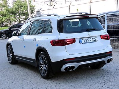 MERCEDES-BENZ GLB-CLASS - 2