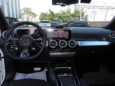 MERCEDES-BENZ GLB-CLASS - 5