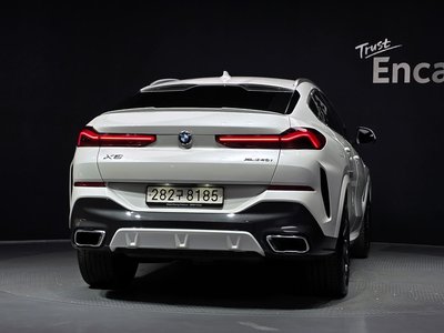BMW X6 - 4
