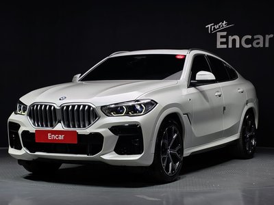 BMW X6 - 1