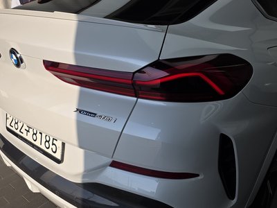 BMW X6 - 10