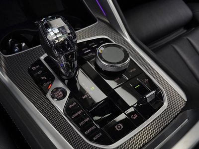 2022 BMW X6 缩略图 12