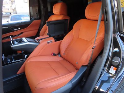 2026 Lexus LX 缩略图 32