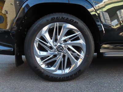 2026 Lexus LX 缩略图 47