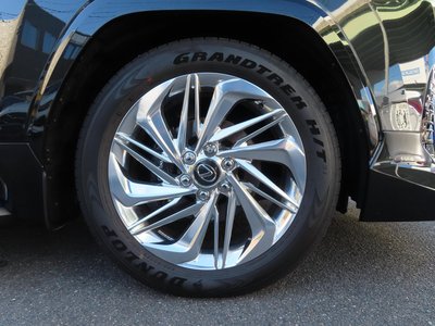 2026 Lexus LX 缩略图 46