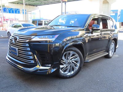 2026 Lexus LX 缩略图 80
